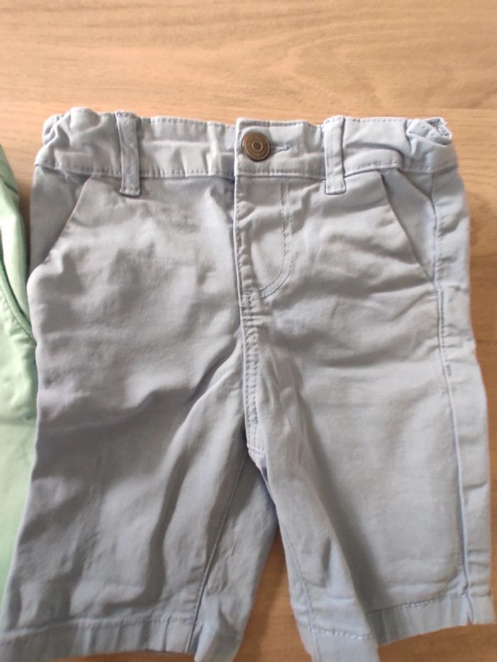 Lot de 2 shorts - photo numéro 2