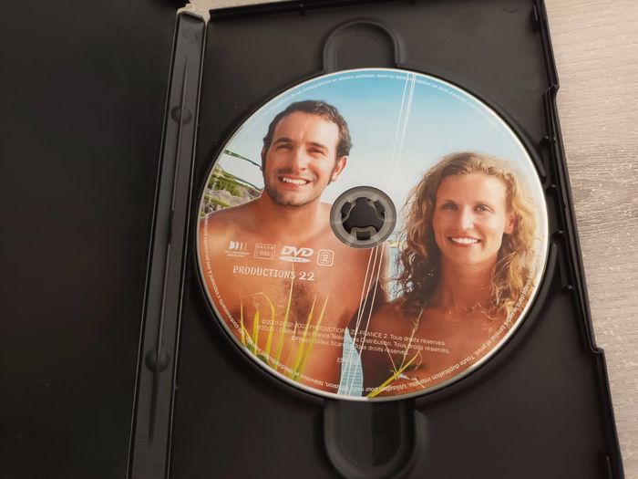 Dvd Un gars une fille - photo numéro 3
