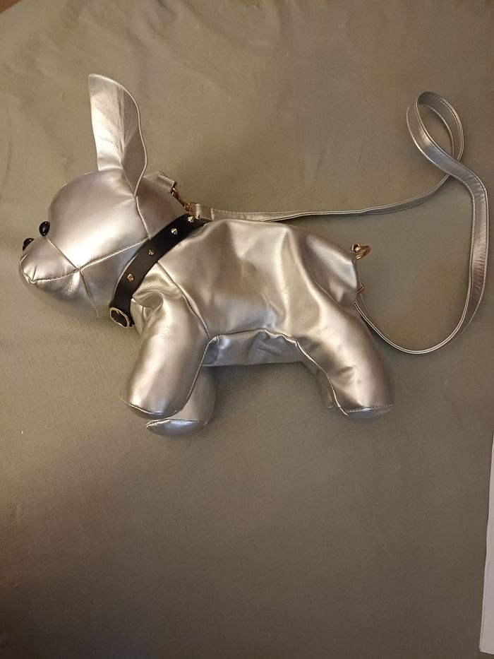 Sac bouledogue 30 cm