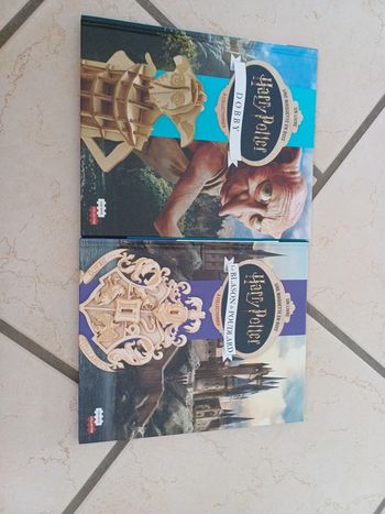 Livres harry potter