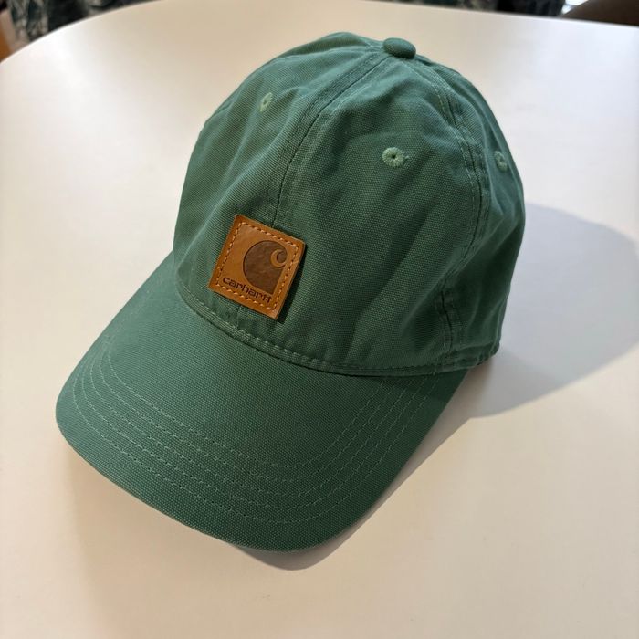 Casquette Carhartt vert
