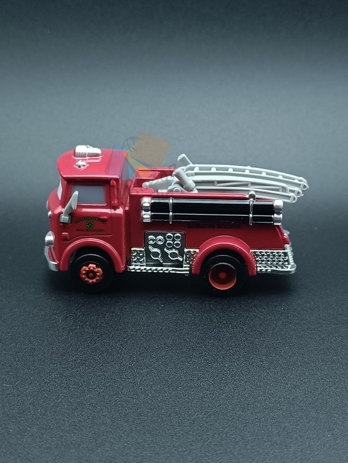 Camion Cars Red (CC) - photo numéro 2