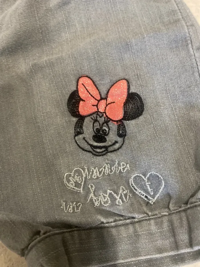 Pantacoury Minnie Disney - photo numéro 2