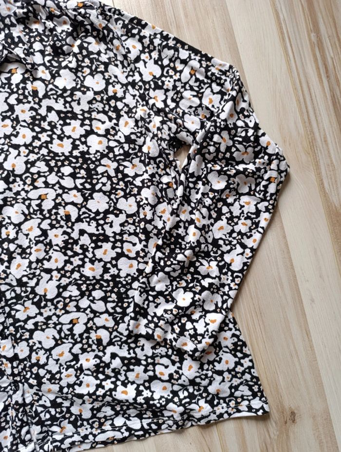 Blouse chemisier fluide t.46 Grain de malice - photo numéro 4