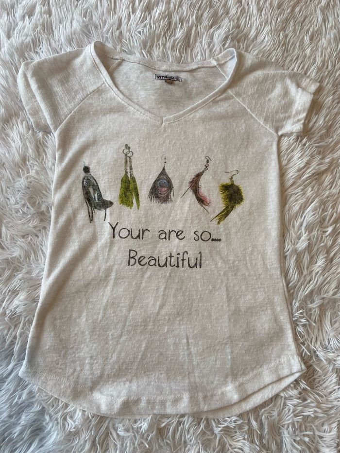 Lot vêtements printemps - été - photo numéro 8