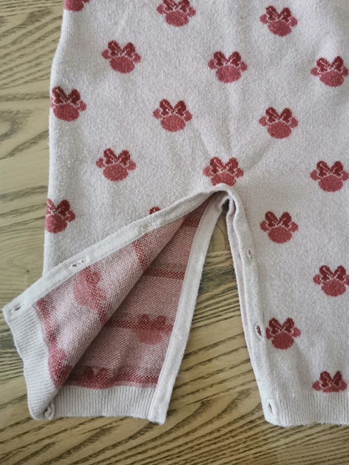 Combinaison minnie 6/9mois - photo numéro 3