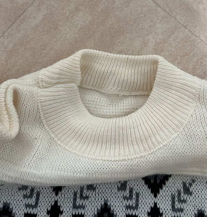 Pull Snow Star - photo numéro 7