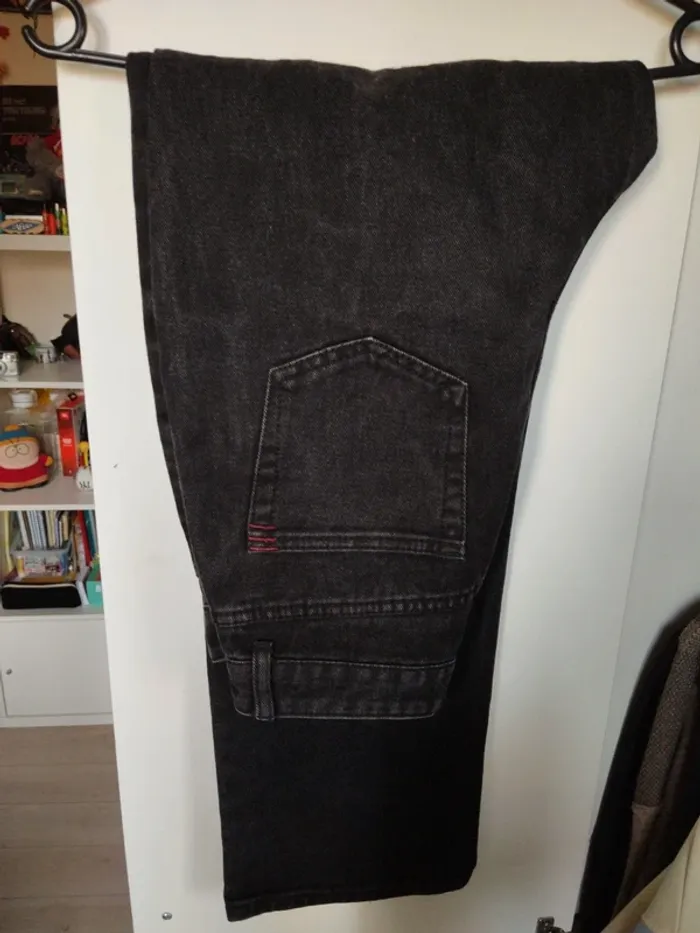 Jeans noir