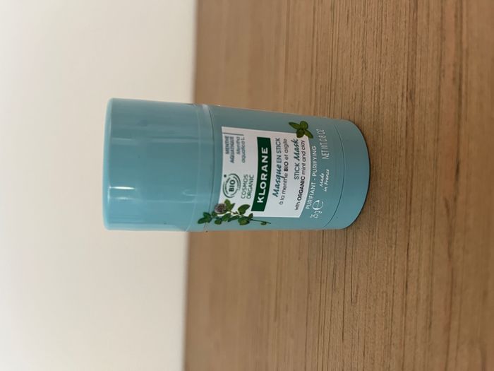 Soin visage Klorane - Neuf