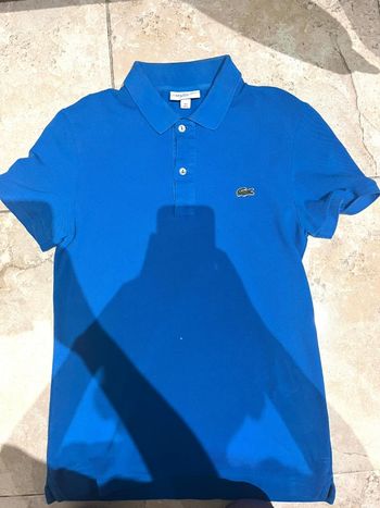 Polo lacoste