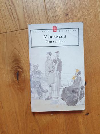 Pierre et Jean - Maupassant