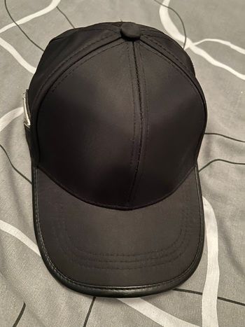 Casquette prada