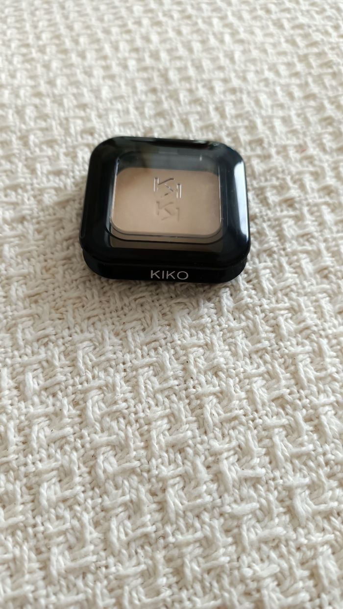 Fard à paupière mono nude KIKO MILANO - photo numéro 2