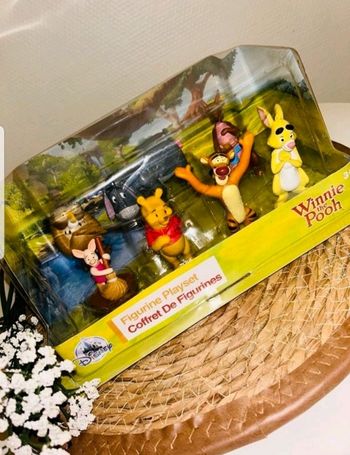 Coffret Disney 