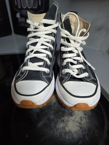Converse 36 femme noires