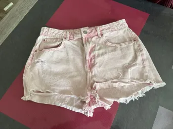 Short femme