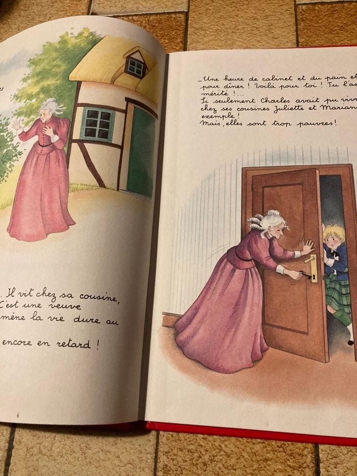 Livre Un bon petit diable - photo numéro 2