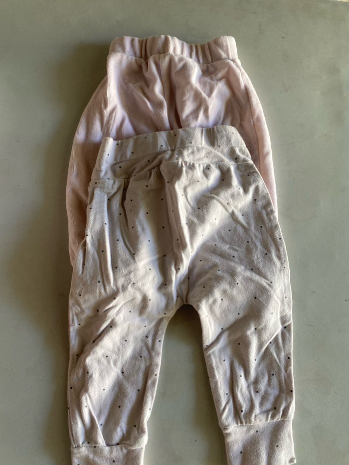 Vêtement fille 9 mois