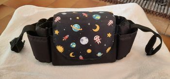 Sac de poussette organisateur