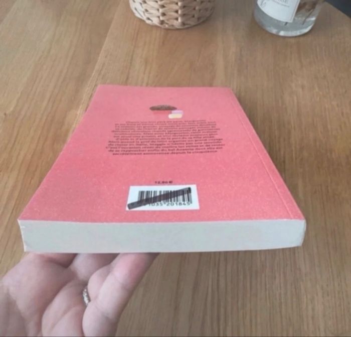 Livre Les déclinaisons de la  marguerite 🌼 - photo numéro 5