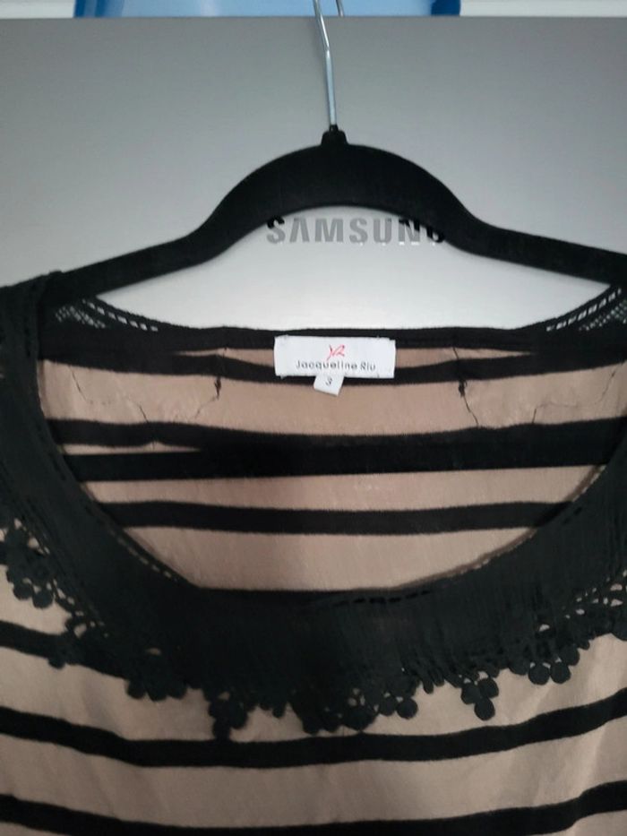 T shirt Jacqueline riu - photo numéro 2