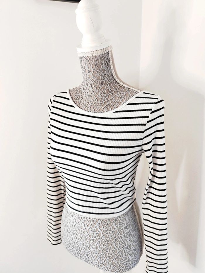 Top femme M 38 Shein - photo numéro 2