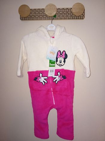 Grenouillère Minnie