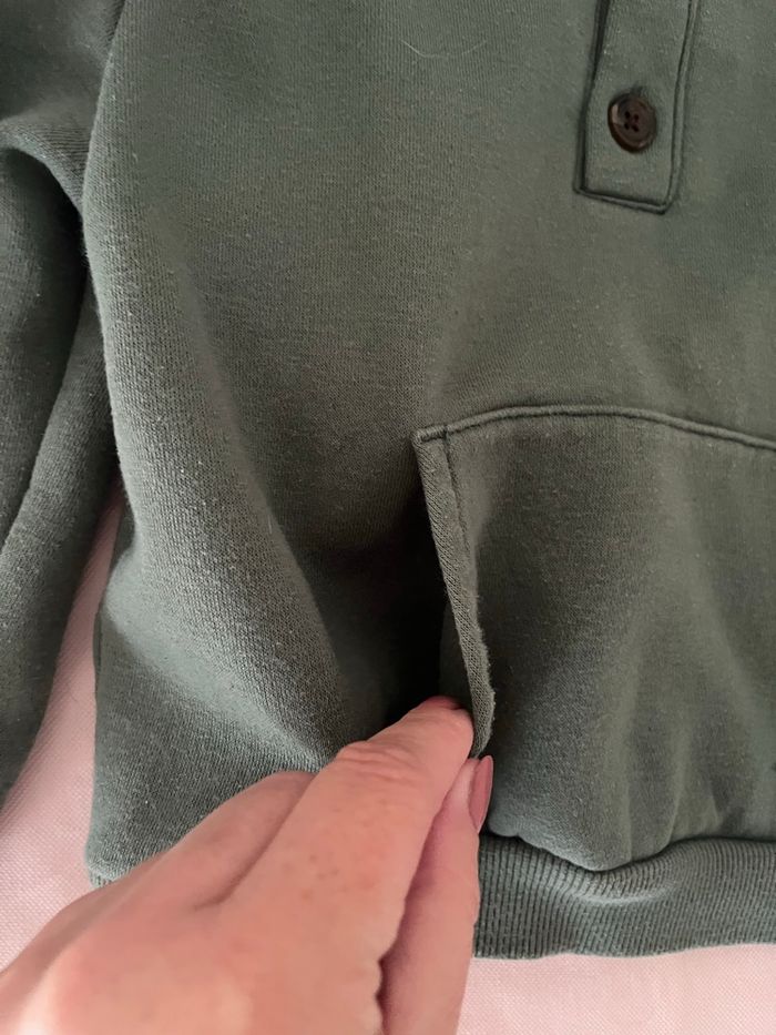 Pull col chaud kiabi - photo numéro 7