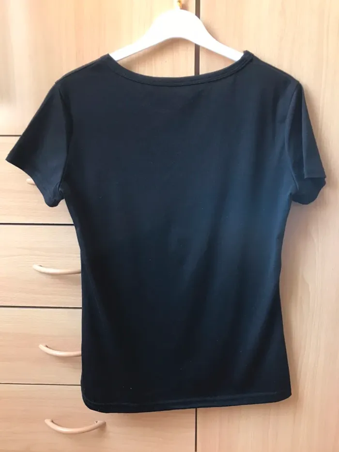 T-shirt manches courtes - photo numéro 2