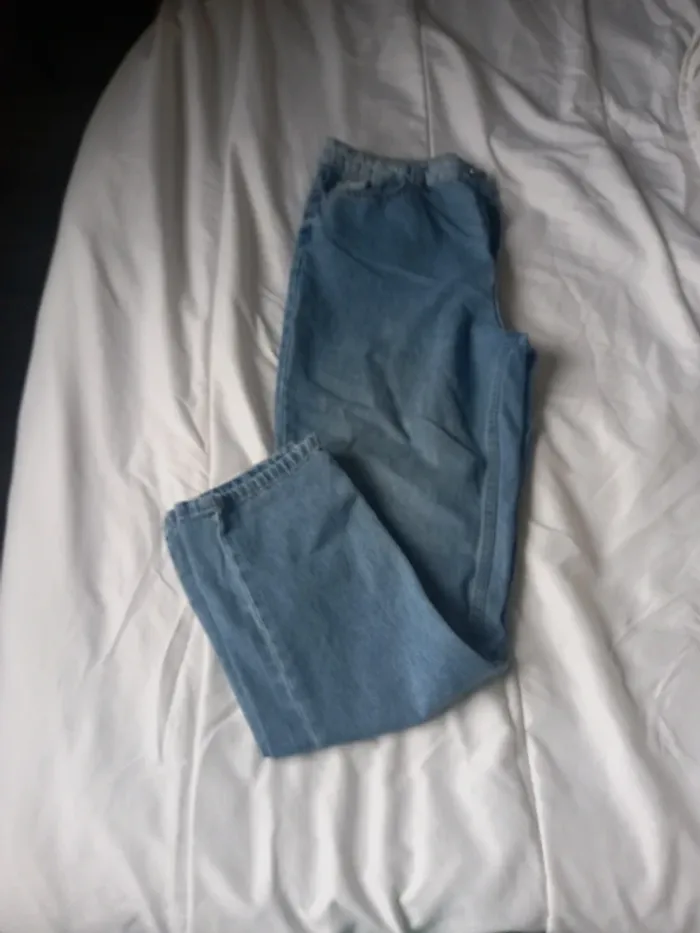 Jeans mom - photo numéro 5