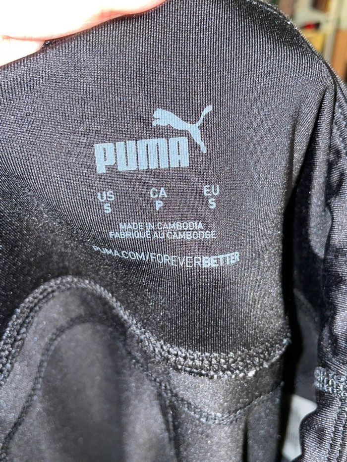 Legging de sport#puma#taille S - photo numéro 3