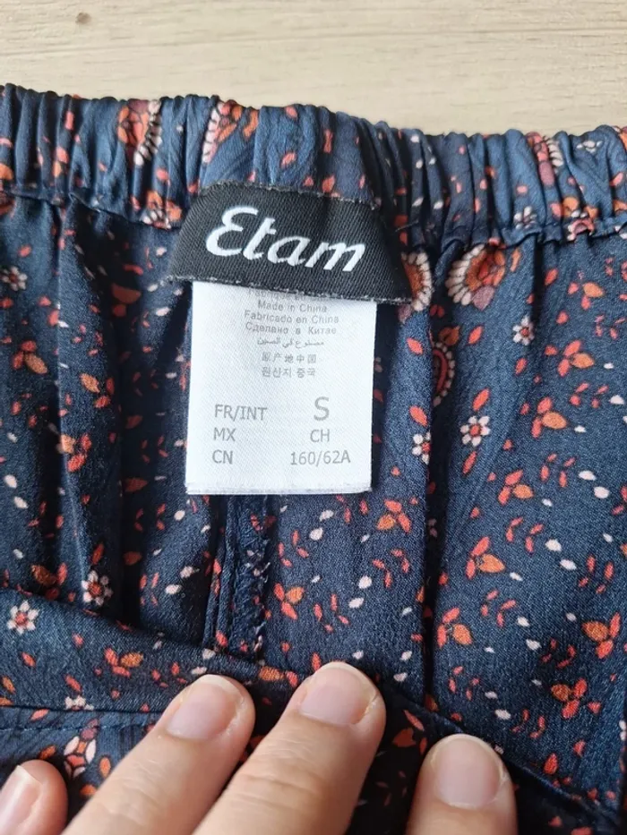 Short à motif - photo numéro 2