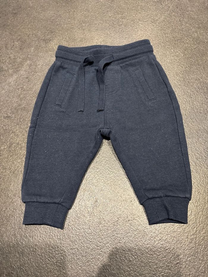 Pantalon jogging chaud