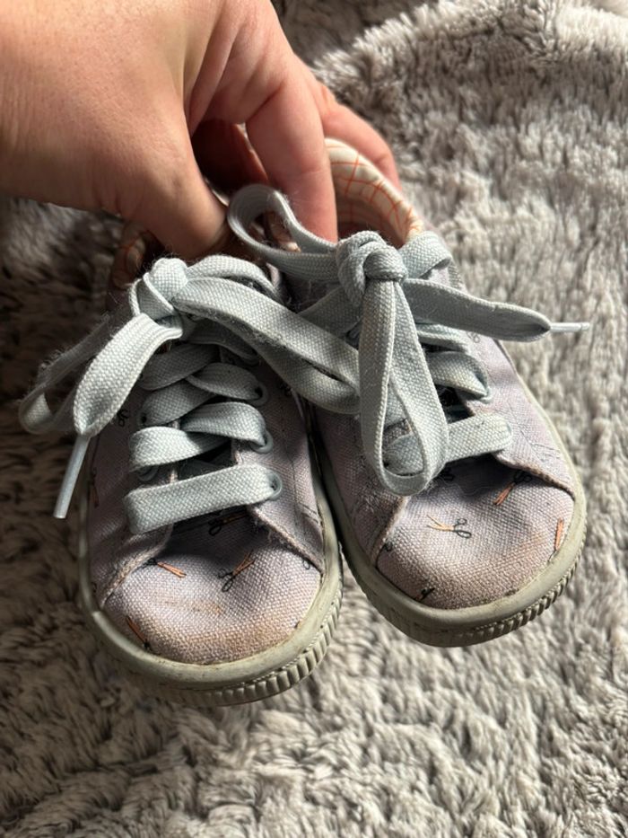 Baskets puma P.22 - photo numéro 2