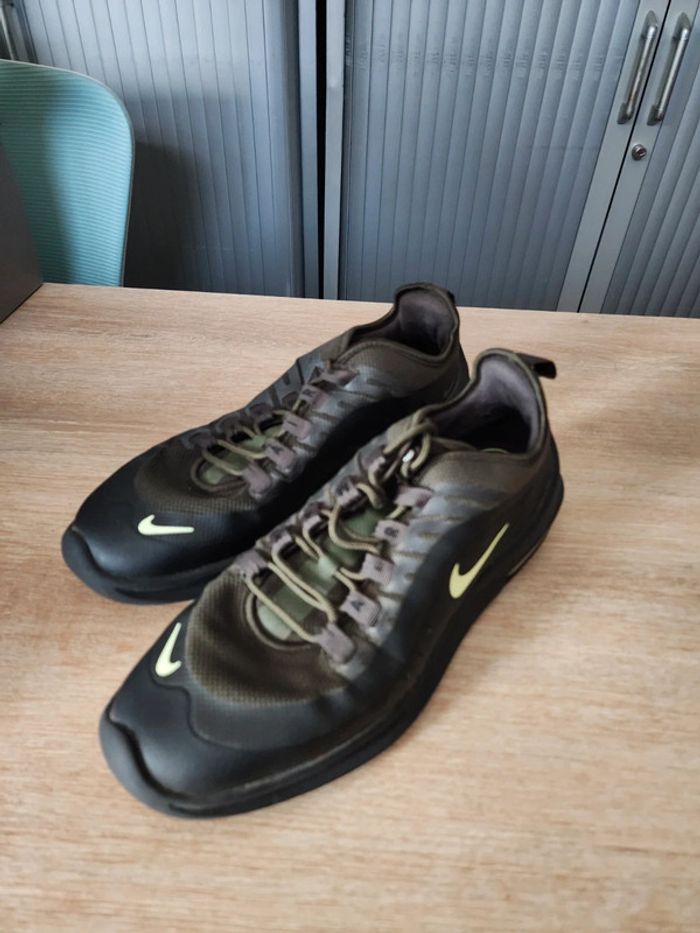 Basket Nike homme pointure 42 - photo numéro 2
