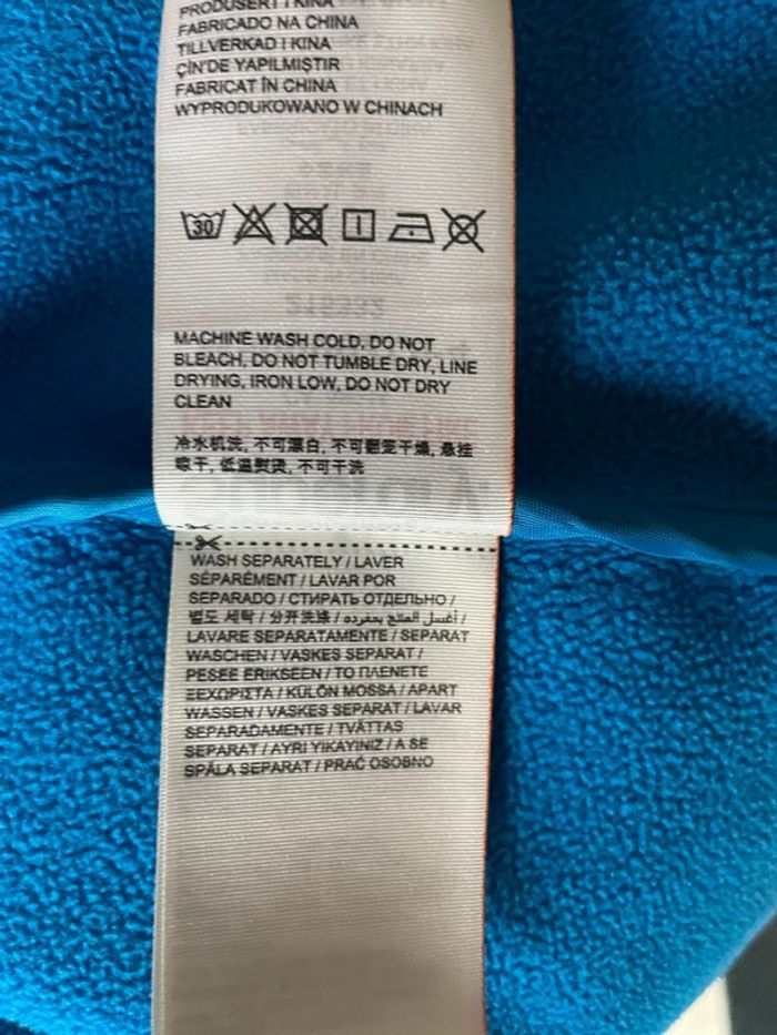 Veste grise Superdry - photo numéro 13