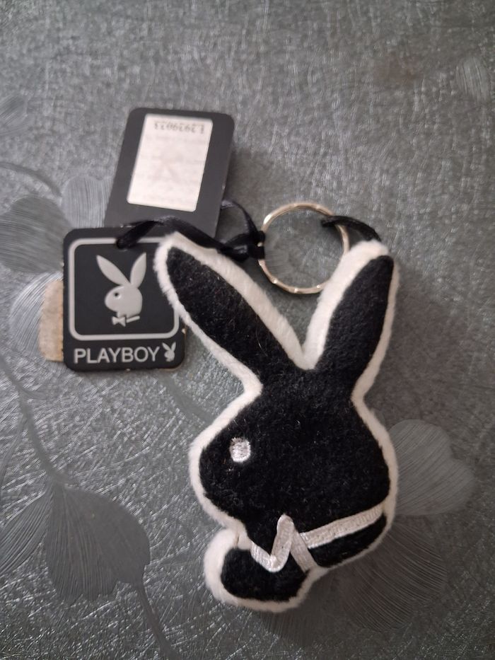 Porte clés PLAYBOY