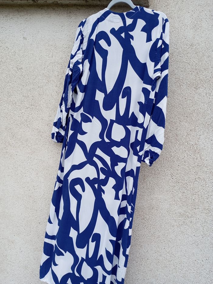 Robe longue fluide - photo numéro 4
