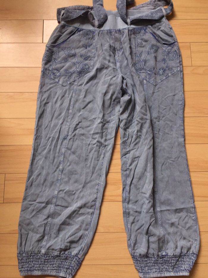 Pantalon #toile légère #taille 40#neuf