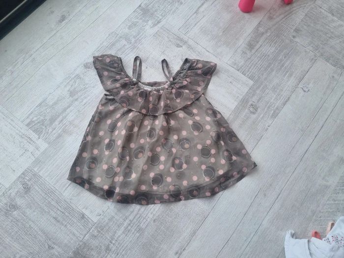 Haut Tee-shirt/débardeur Taille 5 ans - photo numéro 2