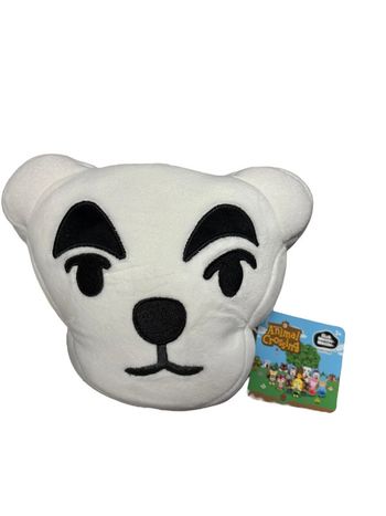 Peluche Animal Crossing Mocchi KK Slider (Junior) Tomy neuf