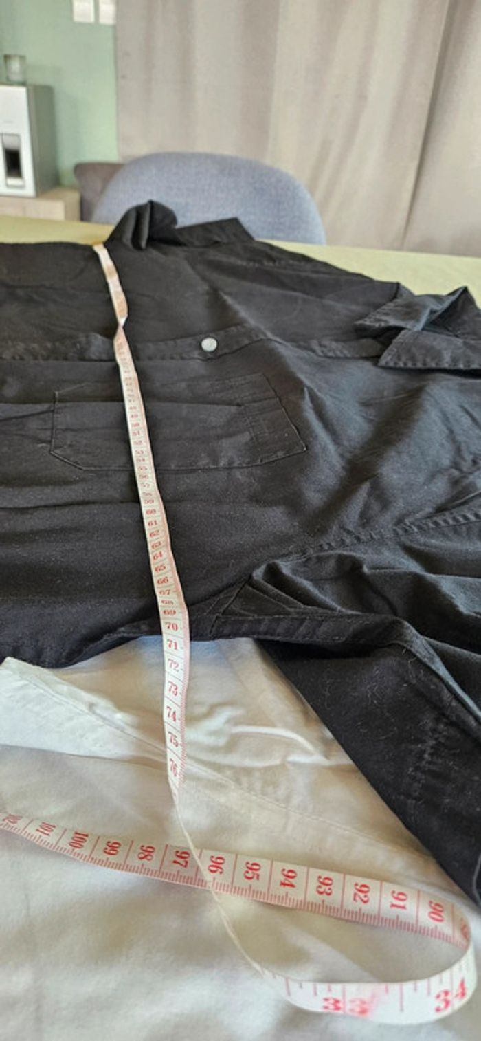 Chemise manches courtes - photo numéro 3