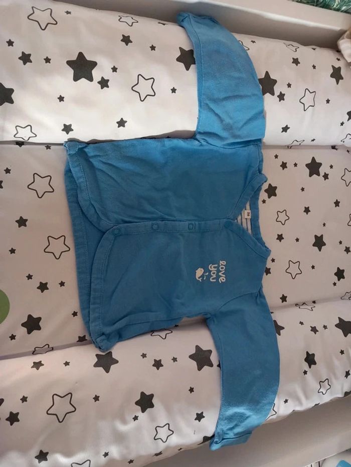 lot de 4 pull fin garçon - photo numéro 11