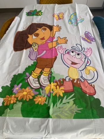 Parure de lit Dora