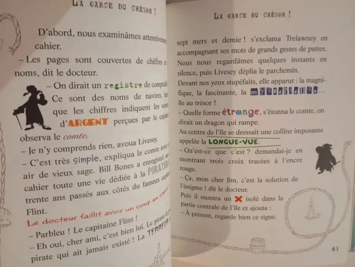 Geronimo Stilton : l'île au trésor - photo numéro 6