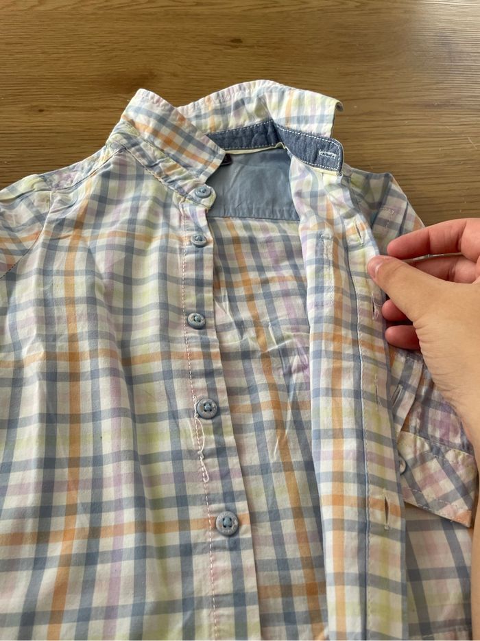 Chemise sergent major - photo numéro 2