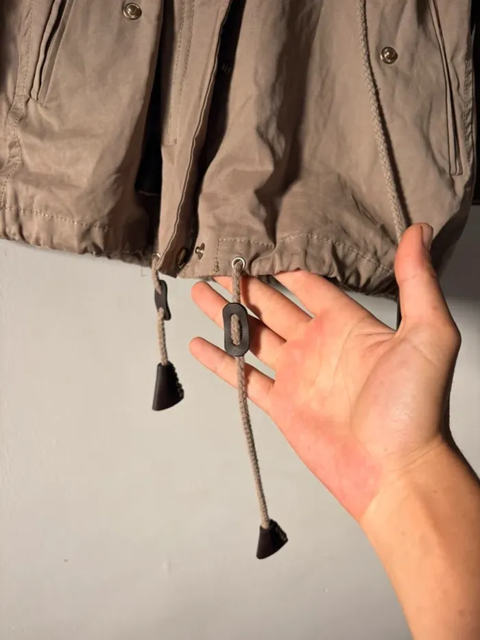Manteau Zara • S - photo numéro 4