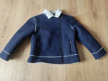 Manteau garçon