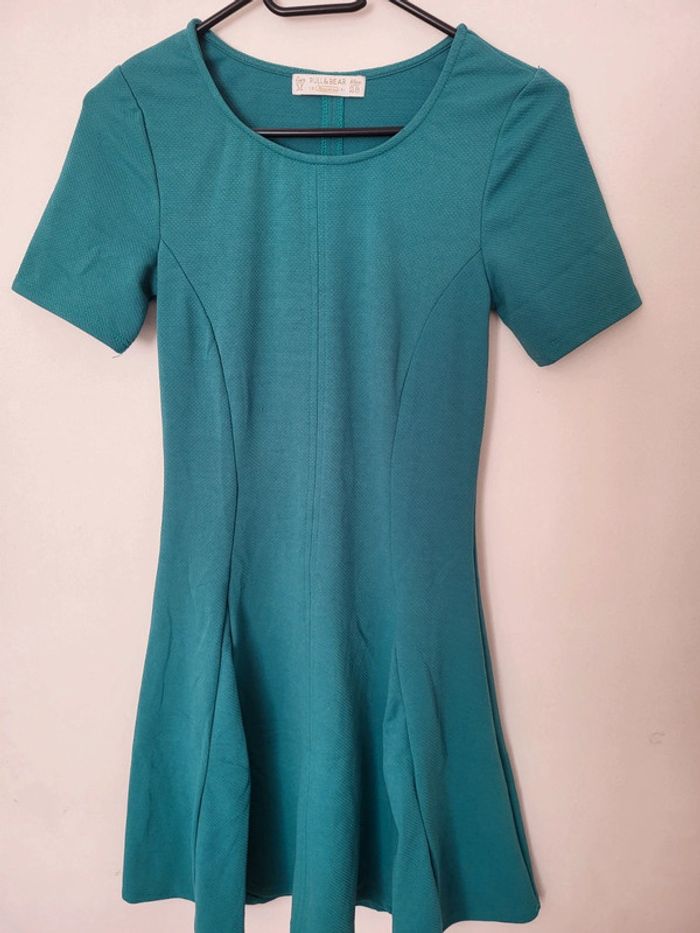 Robe verte