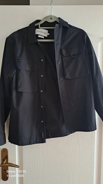 Veste chemise calvin klein XS/S/M